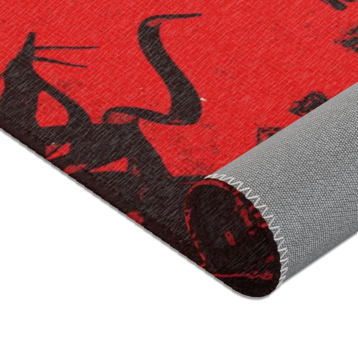 Running Up That Hill Rug