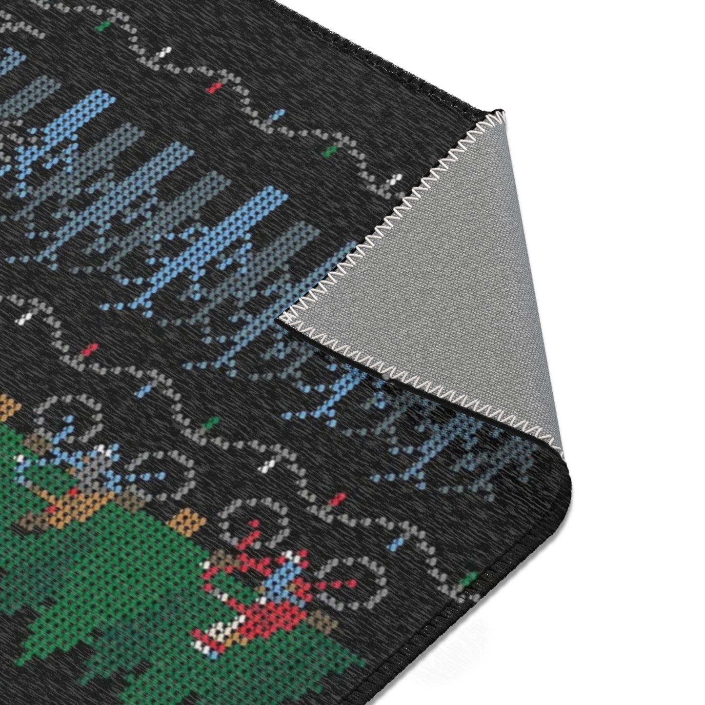 Christmas Things Rug