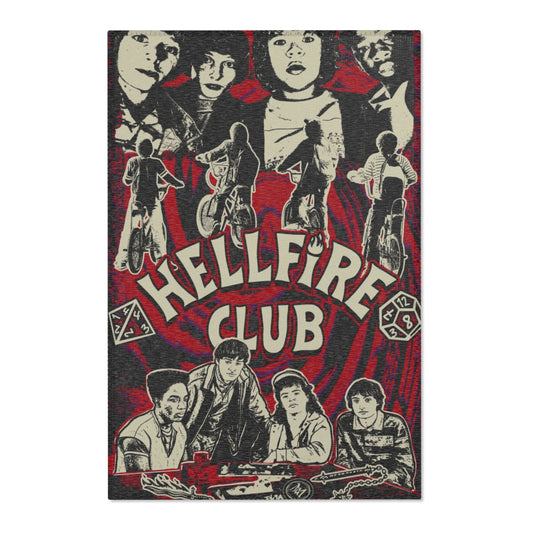 HellFire Club Rug