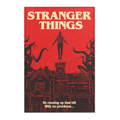 Running Up That Hill Rug