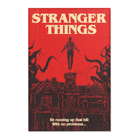 Running Up That Hill Rug