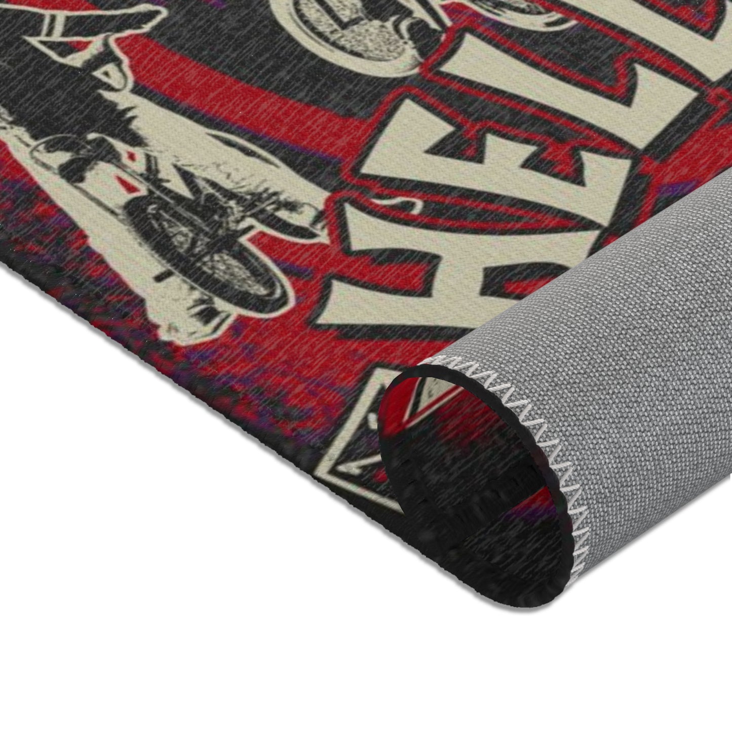HellFire Club Rug