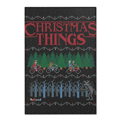 Christmas Things Rug